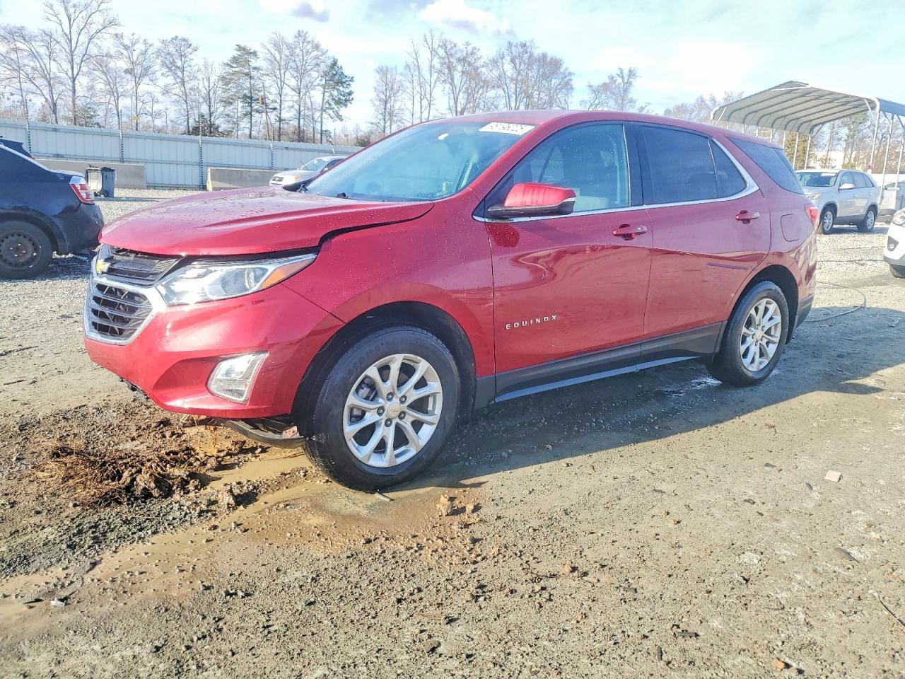 2018 Chevrolet Equinox Lt