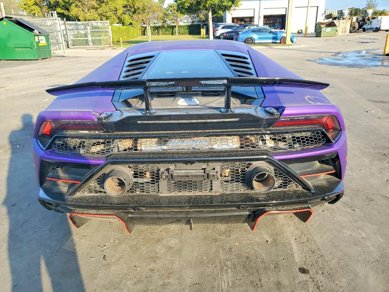 2021 Lamborghini Huracan Evo - Image 6