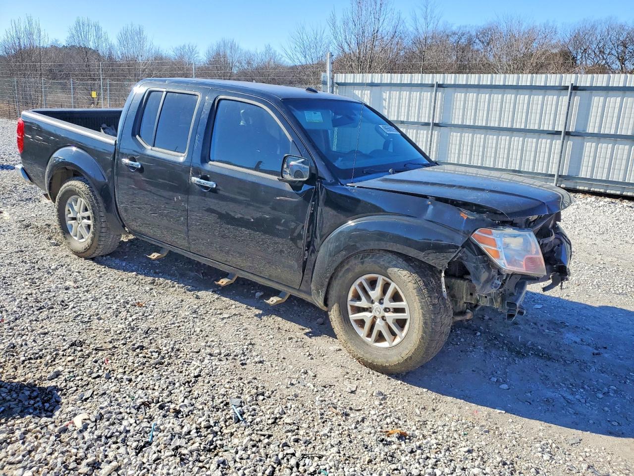 2015 Nissan Frontier S - Фото 4