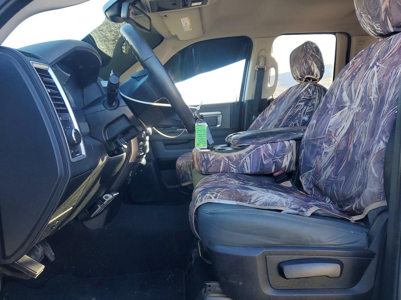 2014 Ram 1500 Slt - Image 7