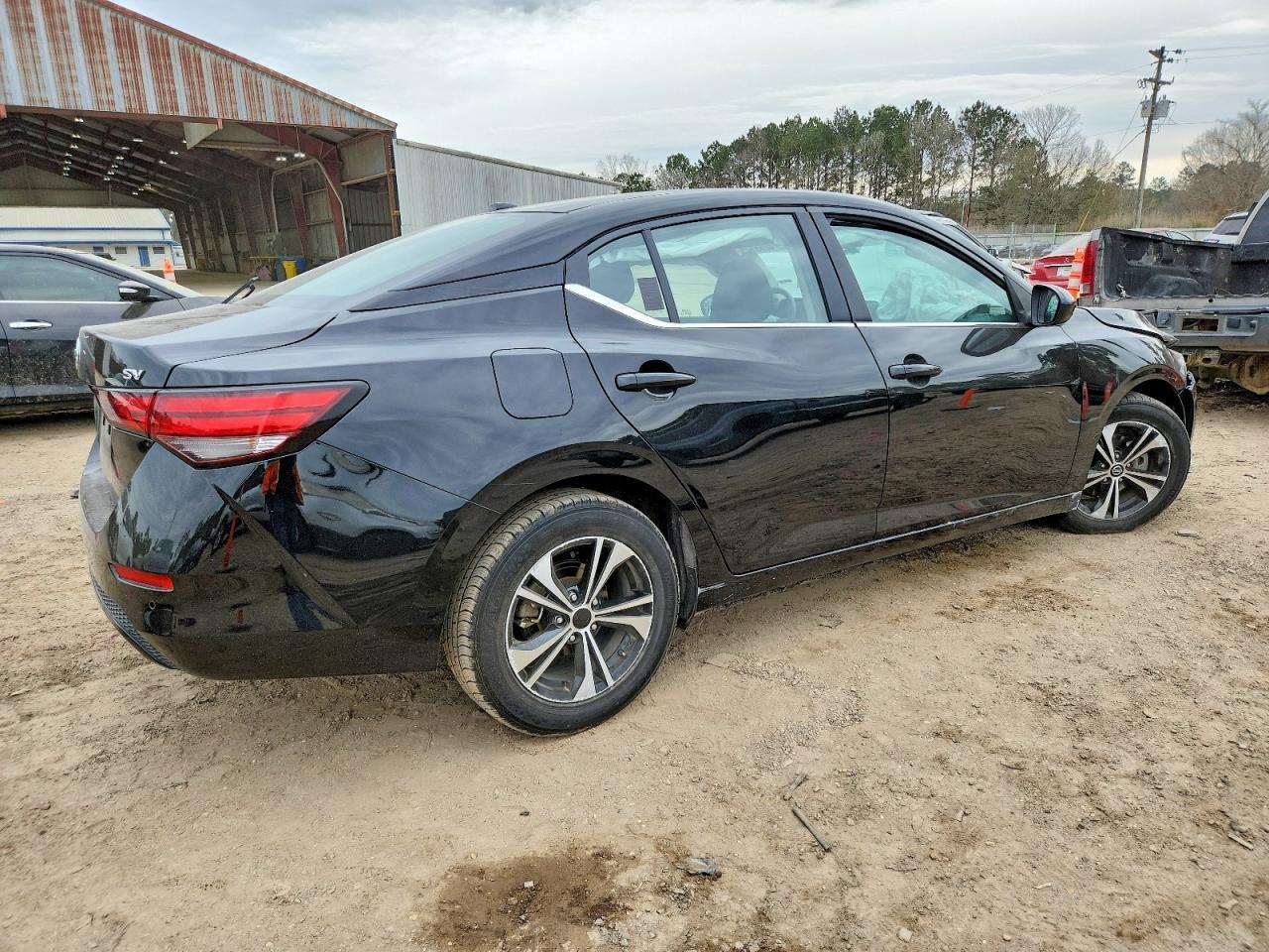 2023 Nissan Sentra Sv - Фото 3