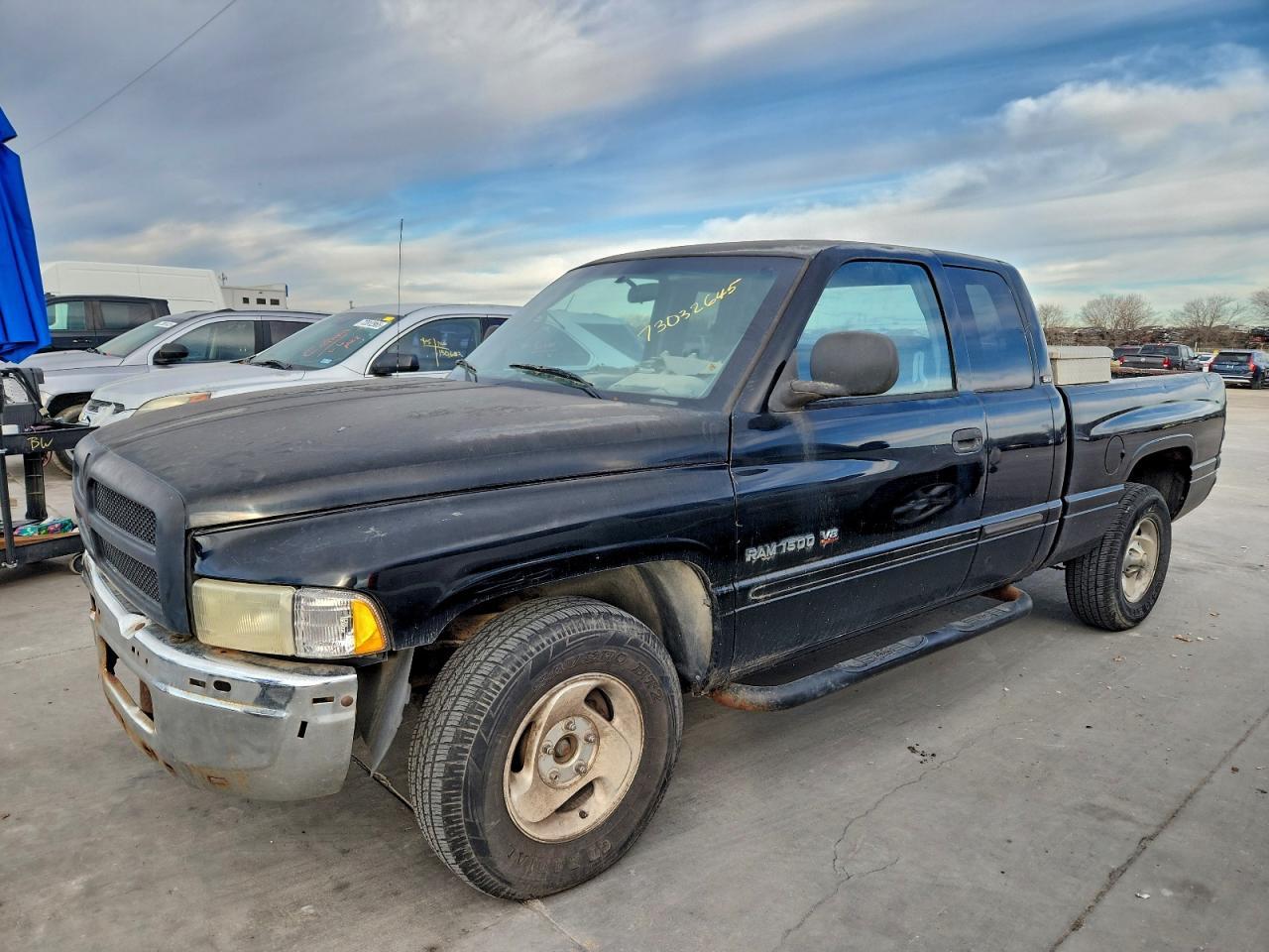 2001 Dodge Ram 1500