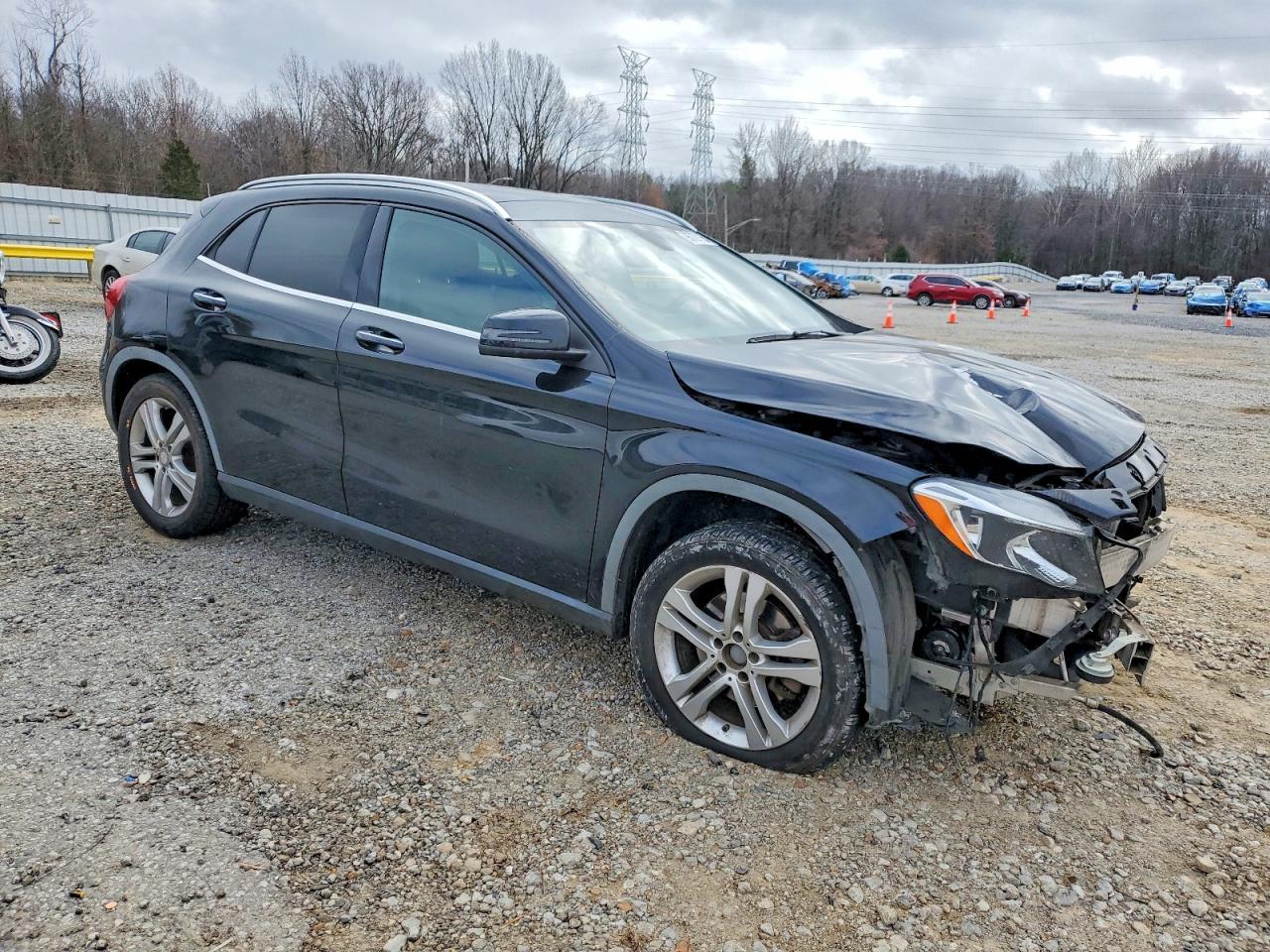 2015 Mercedes-Benz Gla 250 - Фото 4