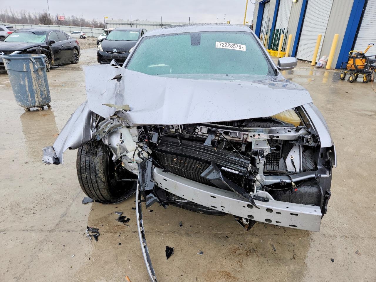 2018 Chrysler 300 S - Image 5