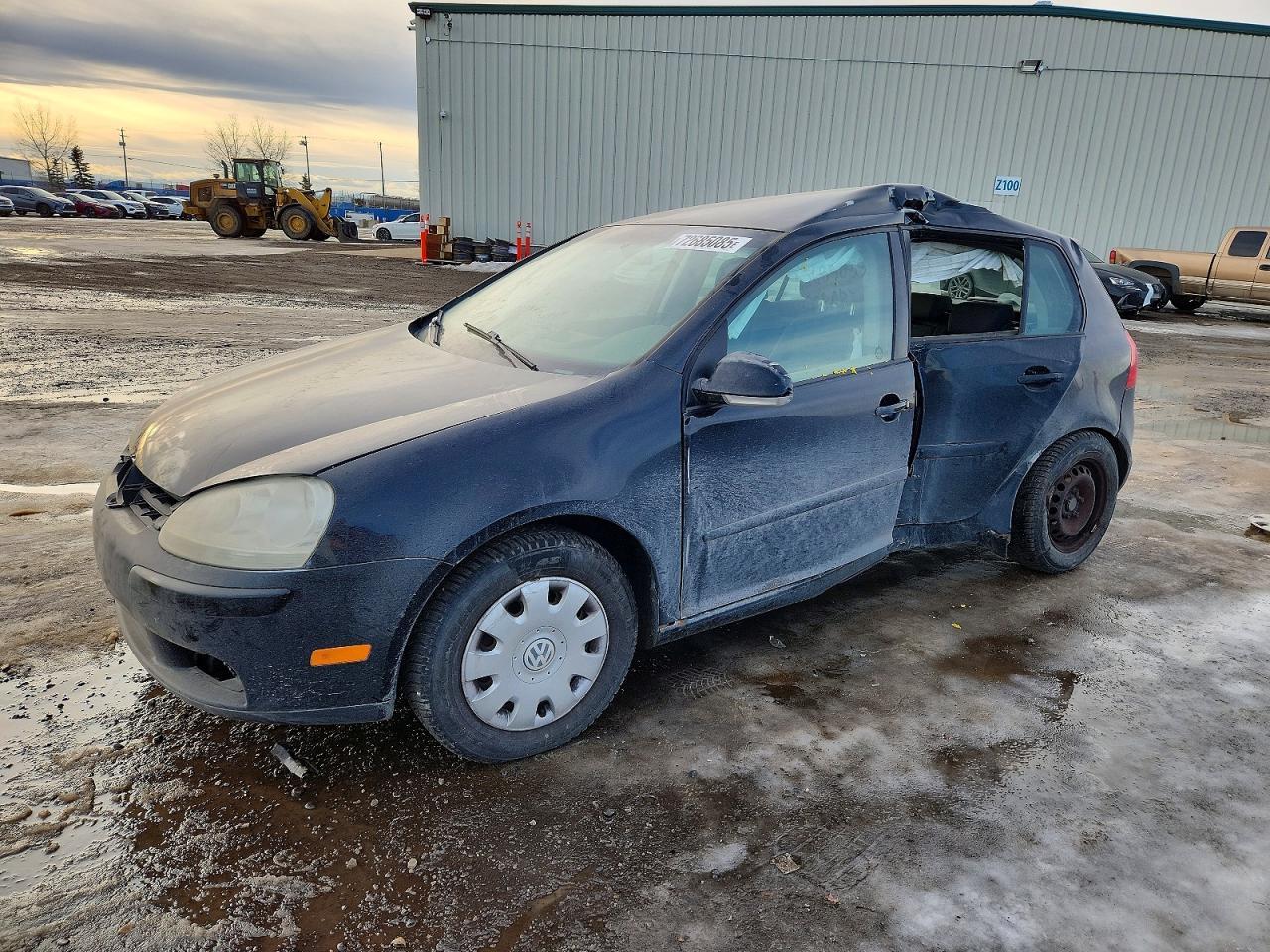 2009 Volkswagen Rabbit