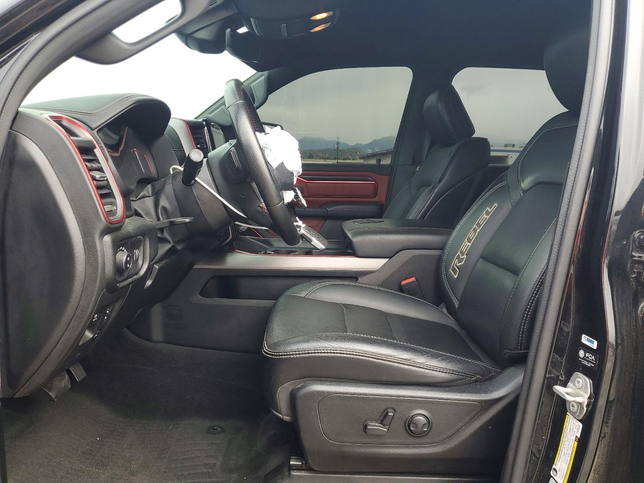 2023 Ram 1500 Rebel - Фото 7