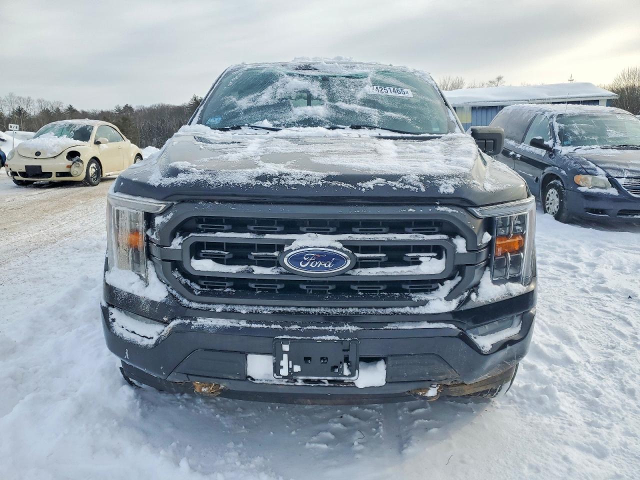 2021 Ford F150 Supercrew - Фото 5