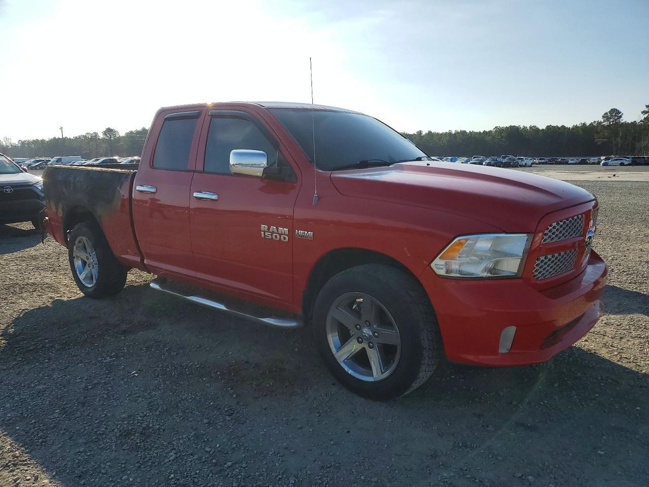 2013 Ram 1500 St - Фото 4