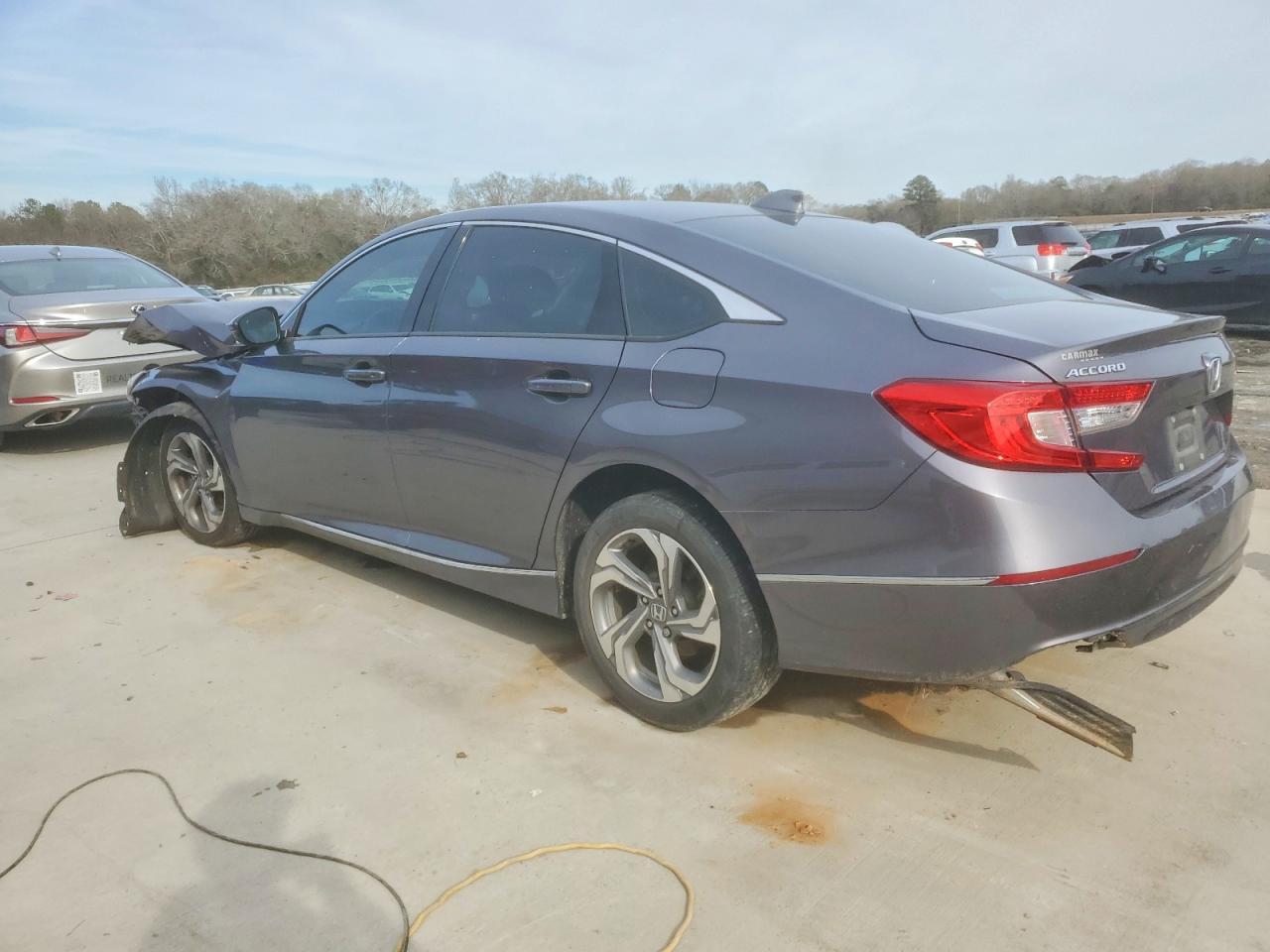 2020 Honda Accord Exl - Image 2