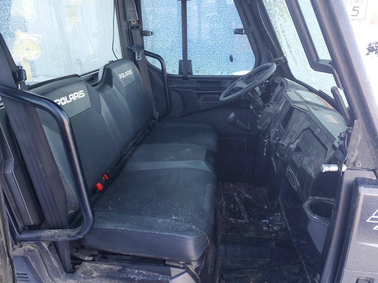 2021 Polaris Ranger 570 Utility Vehicle - Image 5