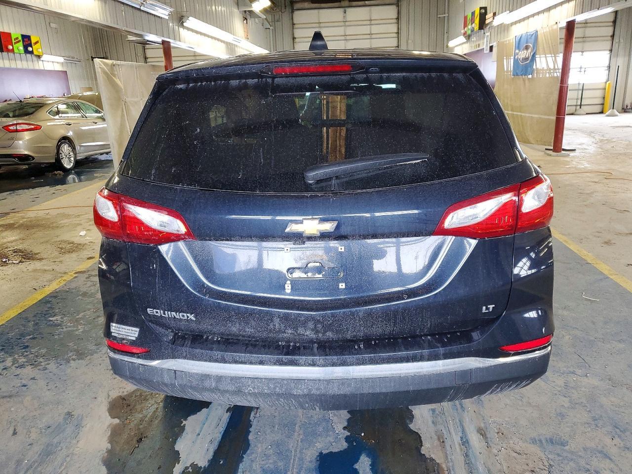 2020 Chevrolet Equinox Lt - Image 6