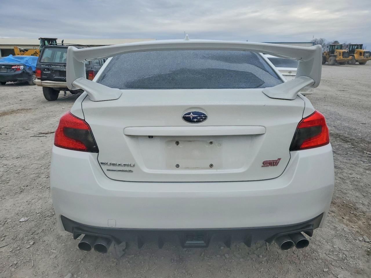 2015 Subaru Wrx Sti Limited - Image 6