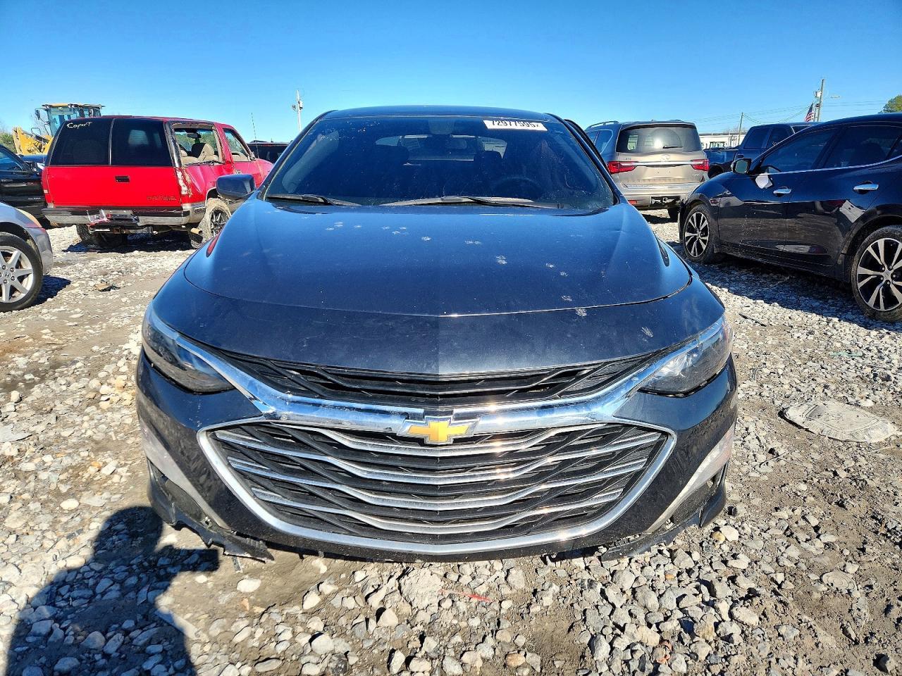 2019 Chevrolet Malibu Lt - Фото 5