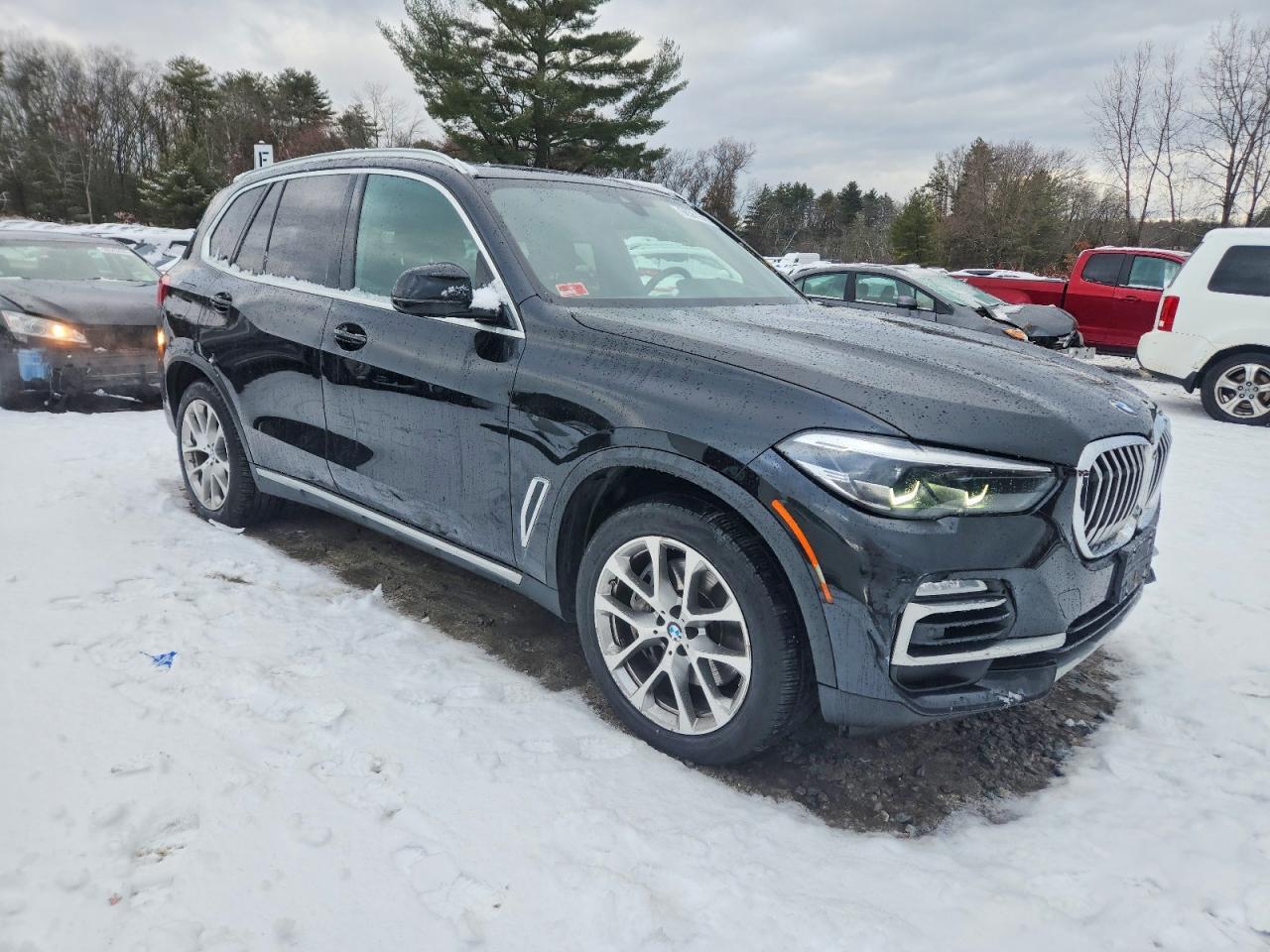 2021 BMW X5 xDrive45E - Image 4