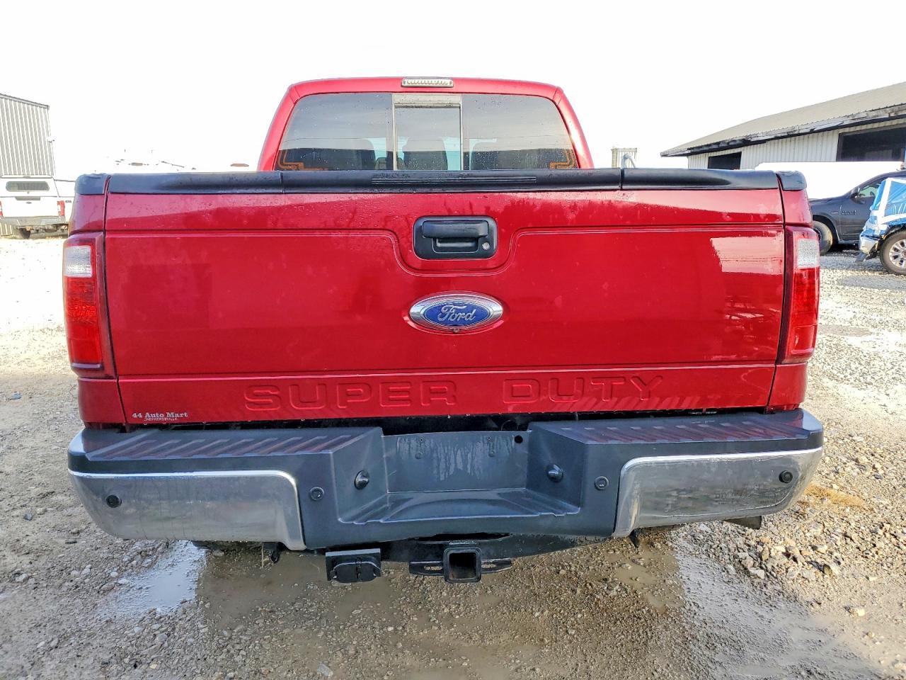 2014 Ford F350 Super Duty - Фото 6