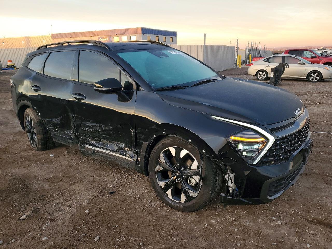 2024 Kia Sportage X Line - Фото 4