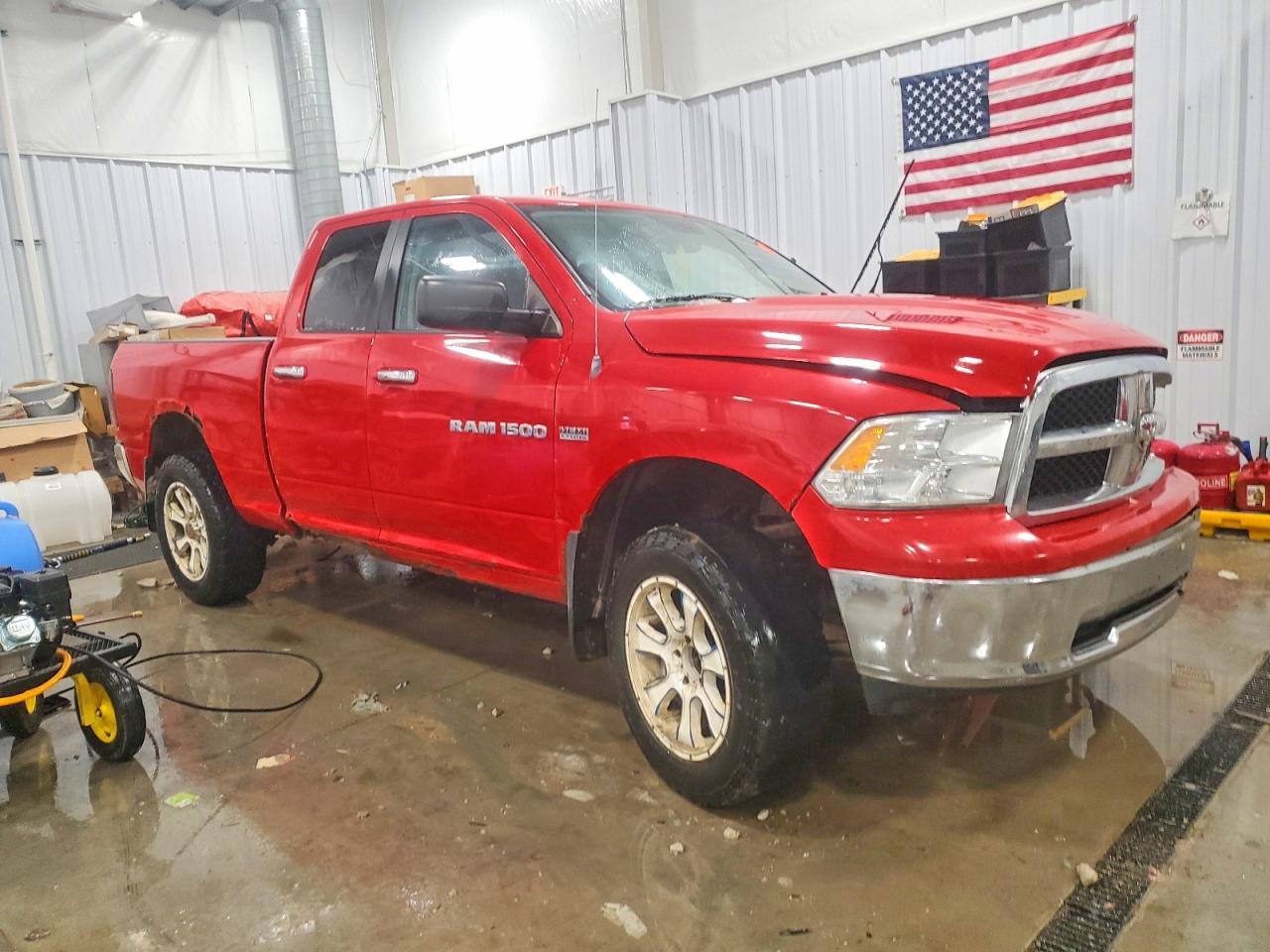 2012 Dodge Ram 1500 Slt - Фото 4