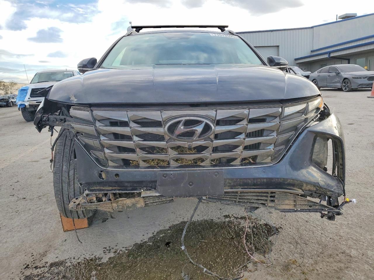 2024 Hyundai Tucson Limited - Фото 5