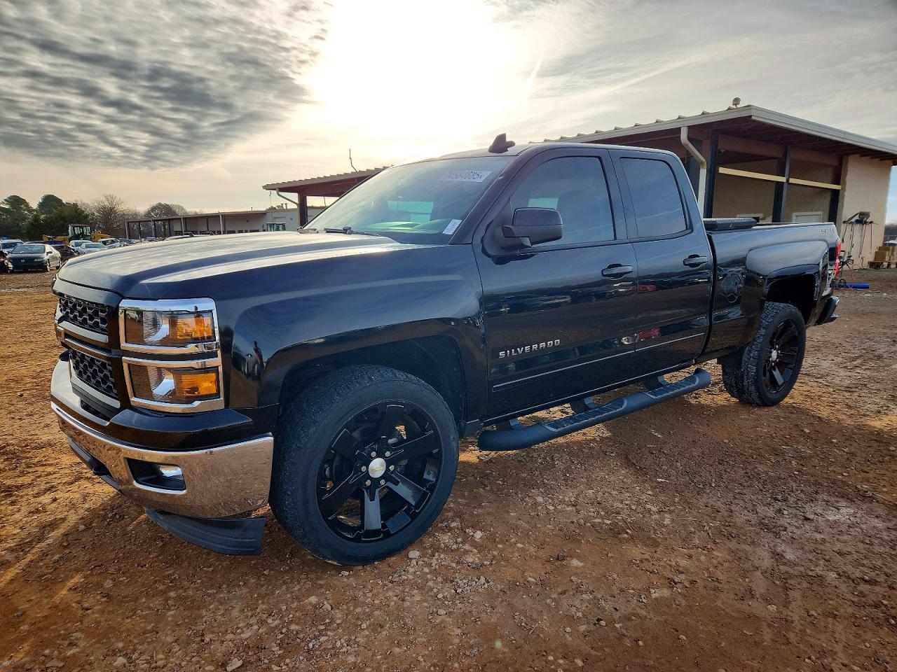 2015 Chevrolet Silverado K1500 Lt