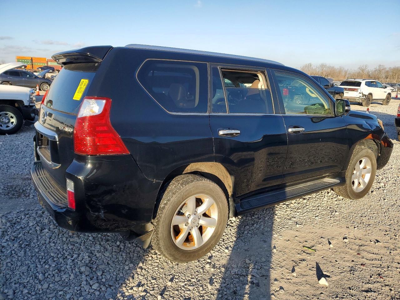 2011 Lexus Gx 460 - Image 3