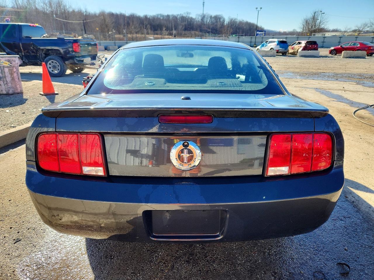 2007 Ford Mustang - Фото 6