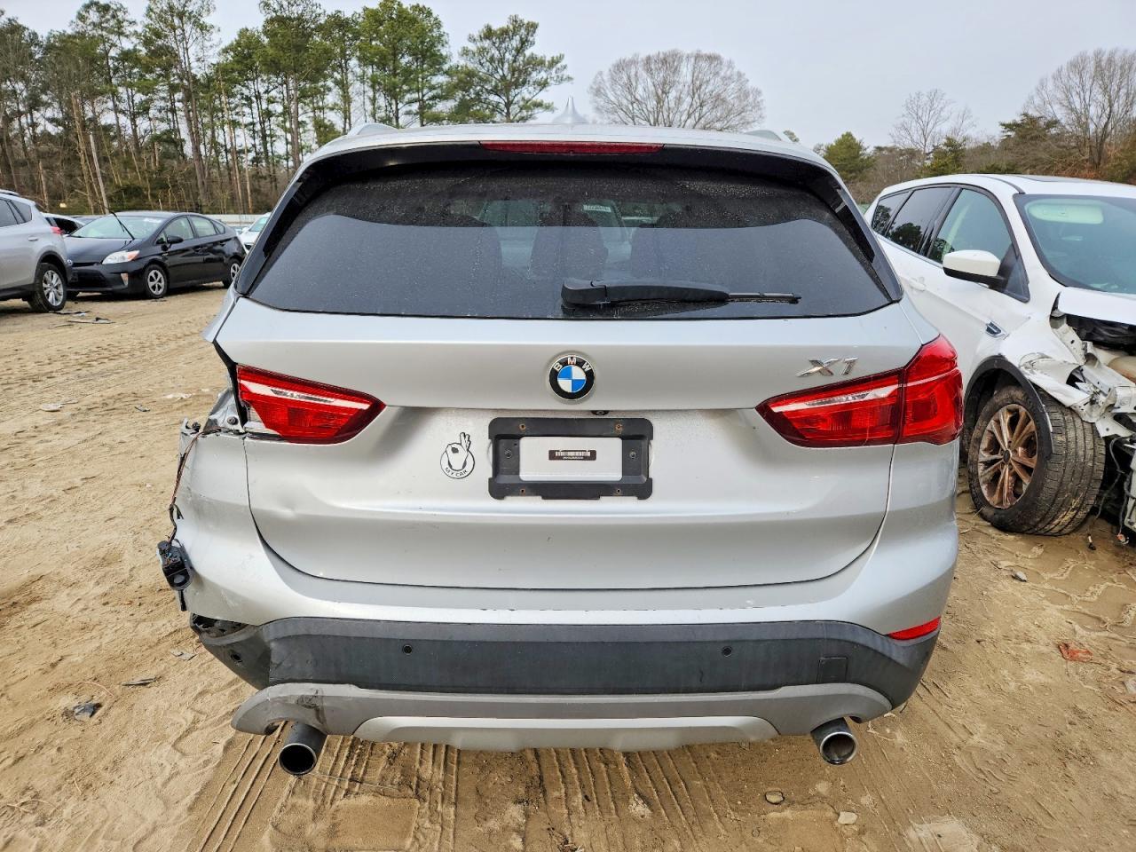 2018 BMW Motorrad X1 - Фото 6