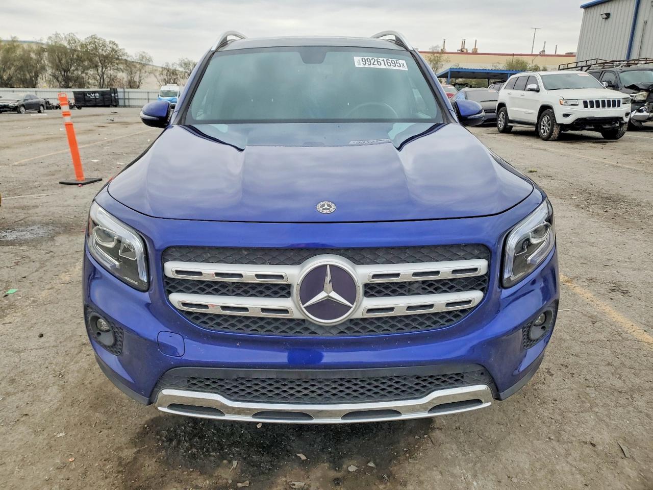 2020 Mercedes-Benz Glb 250 - Фото 5
