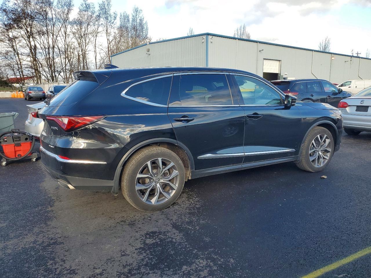 2024 Acura Mdx Technology - Фото 3