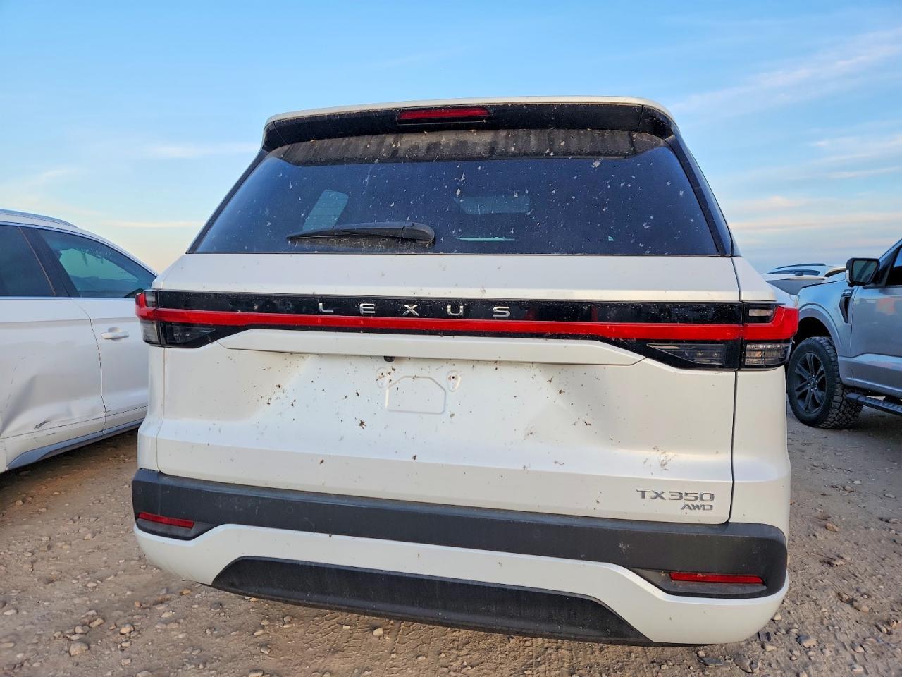 2024 Lexus Tx 350 Base - Фото 6
