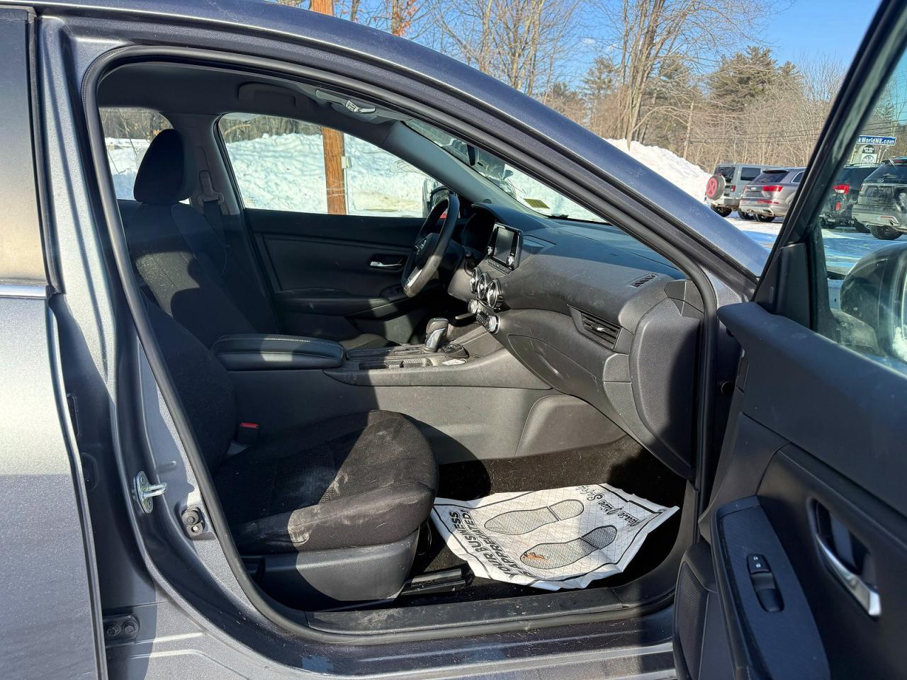 2021 Nissan Sentra S - Image 5