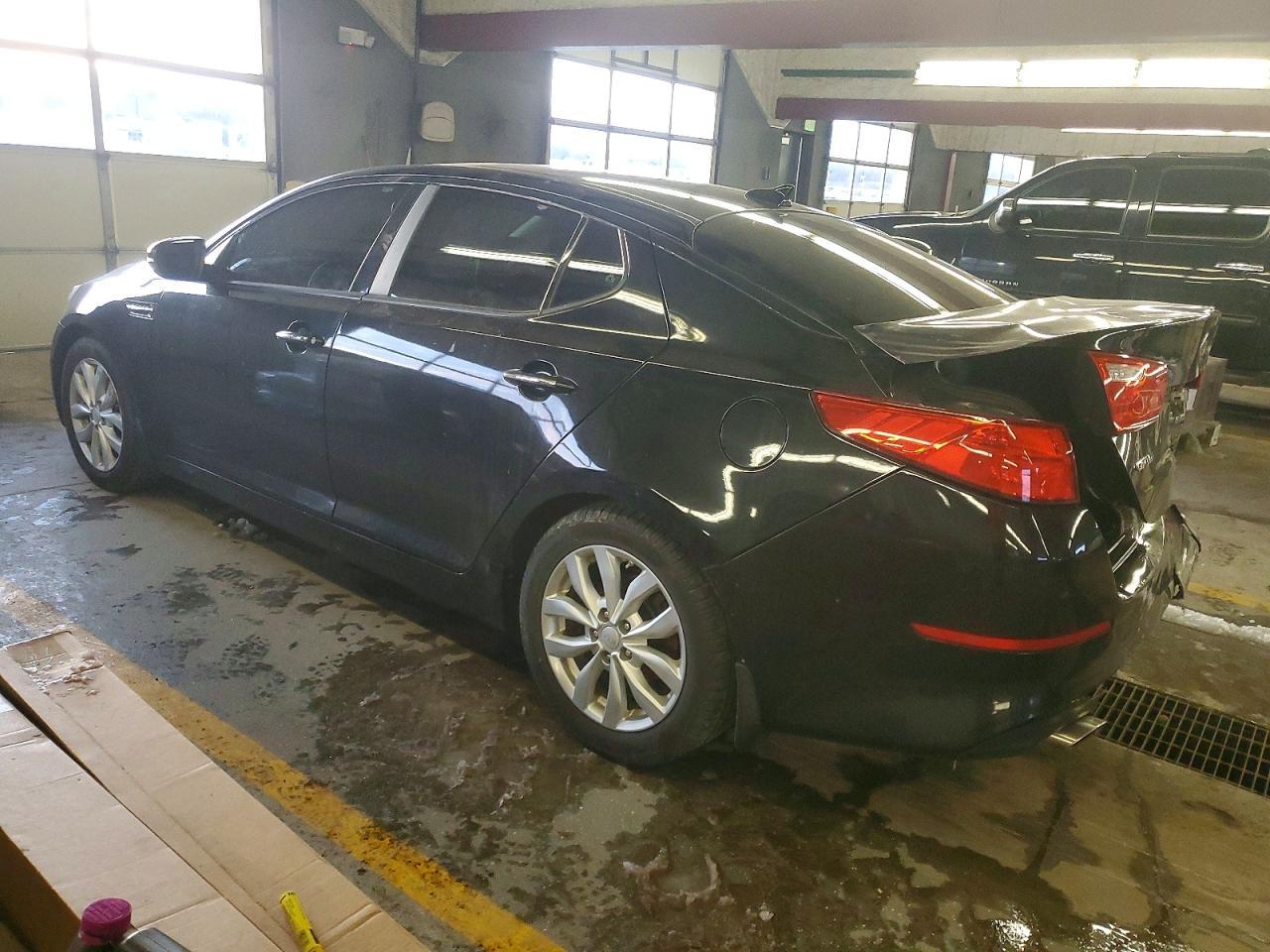 2015 Kia Optima Ex - Фото 2