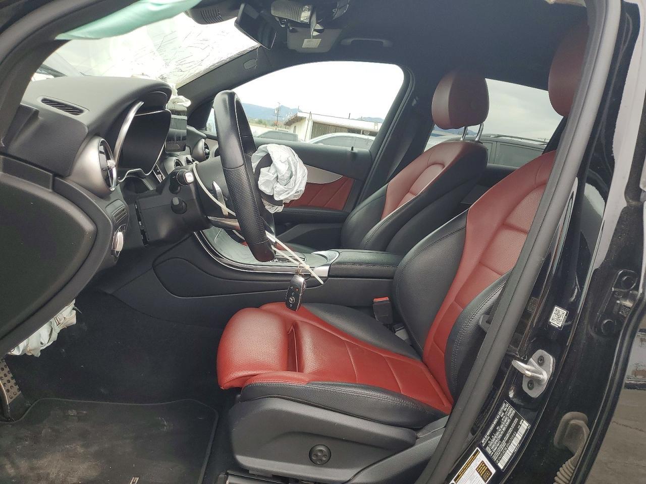 2022 Mercedes-Benz Glc 300 - Image 7