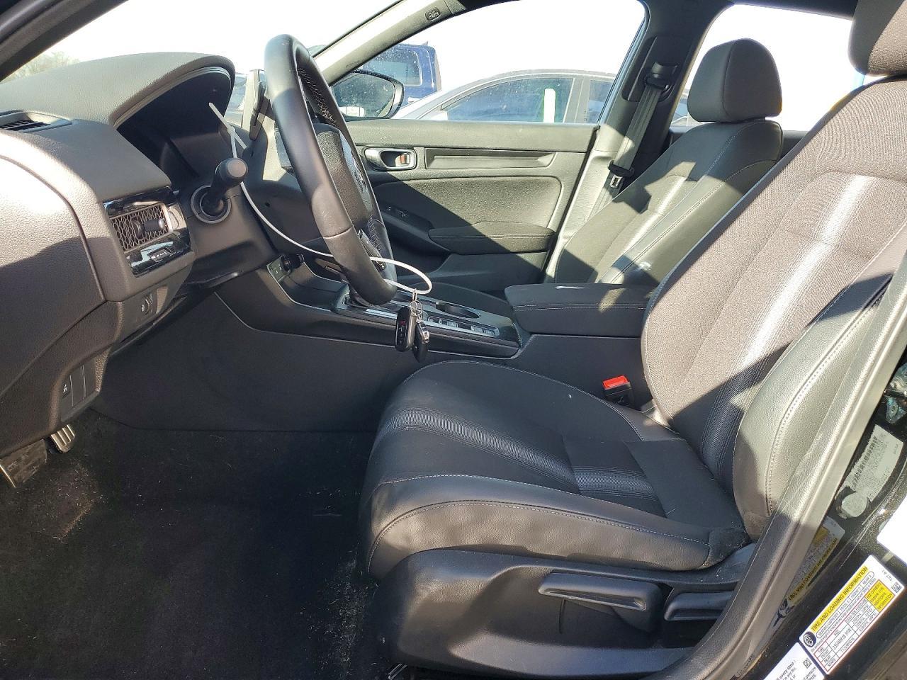 2025 Honda Civic Sport - Фото 7