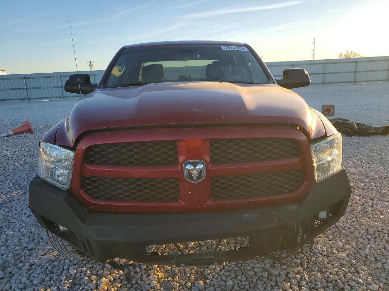 2014 Ram 1500 St - Фото 5
