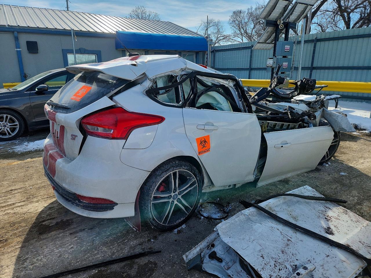 2015 Ford Focus St - Image 3