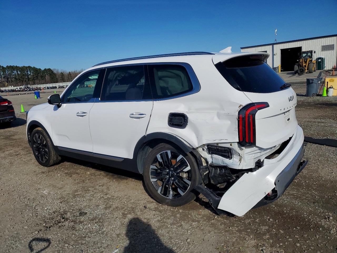 2024 Kia Telluride Sx - Фото 2