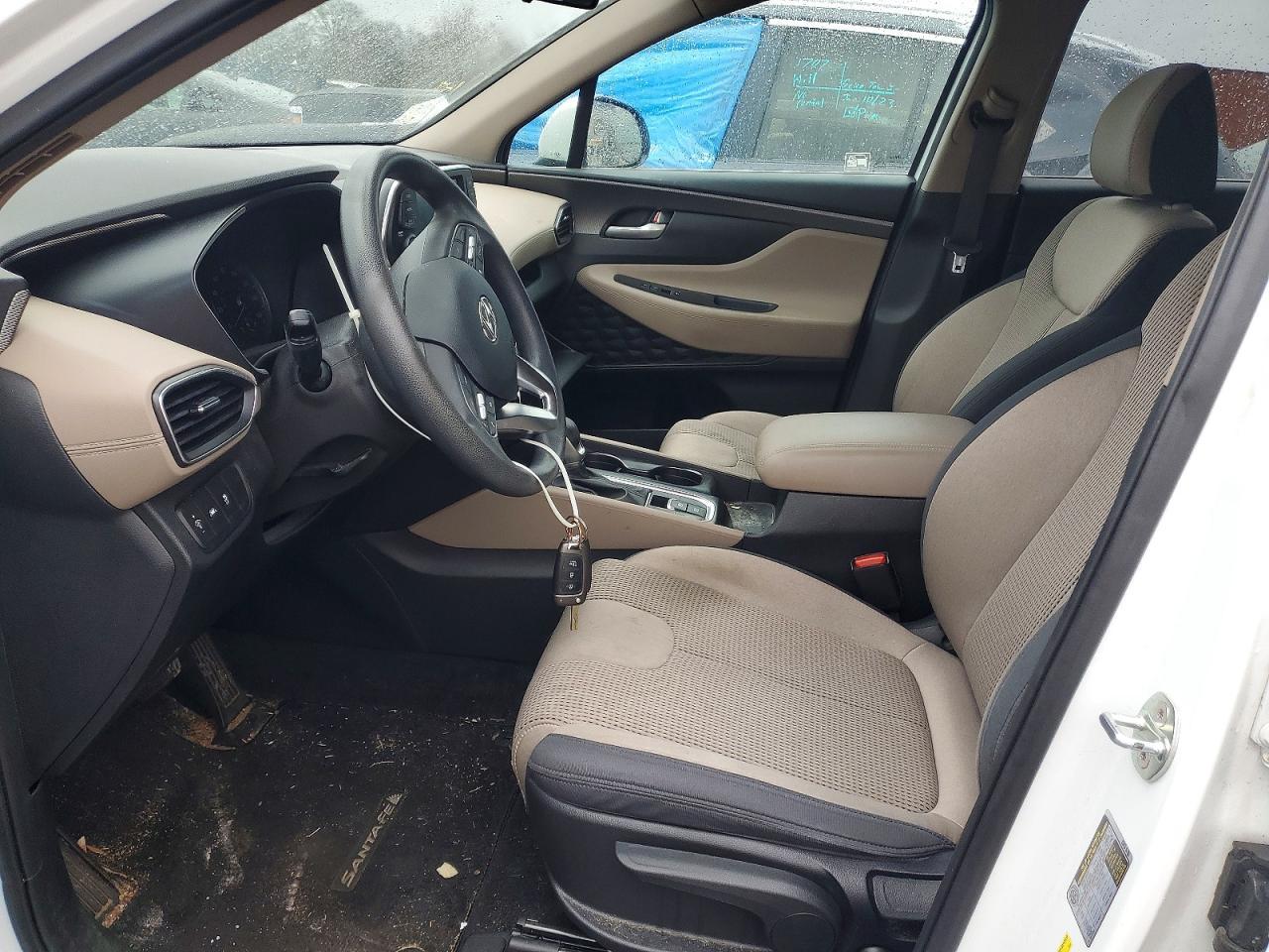 2020 Hyundai Santa Fe Se - Image 7