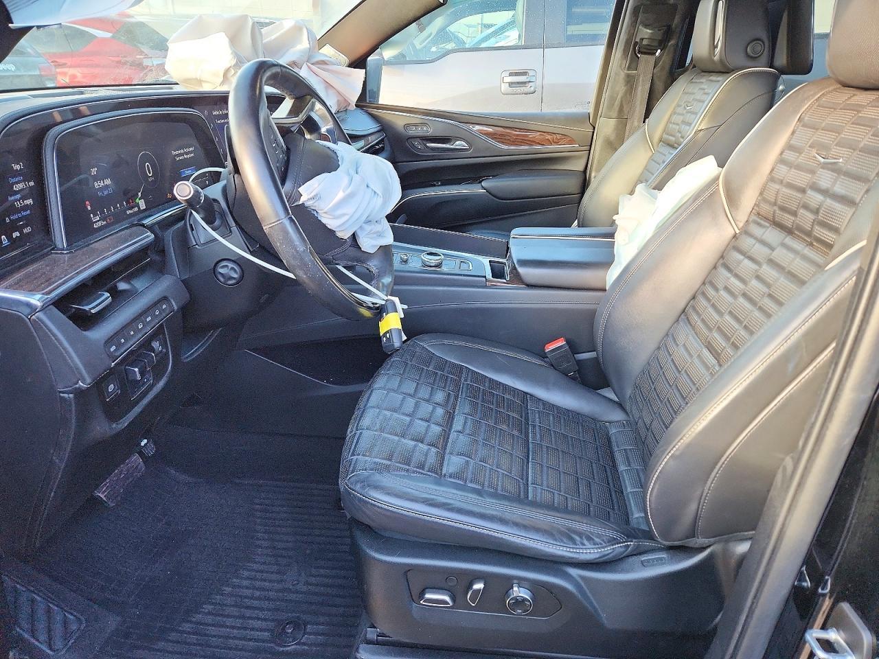 2022 Cadillac Escalade Esv Sport Platinum - Фото 7