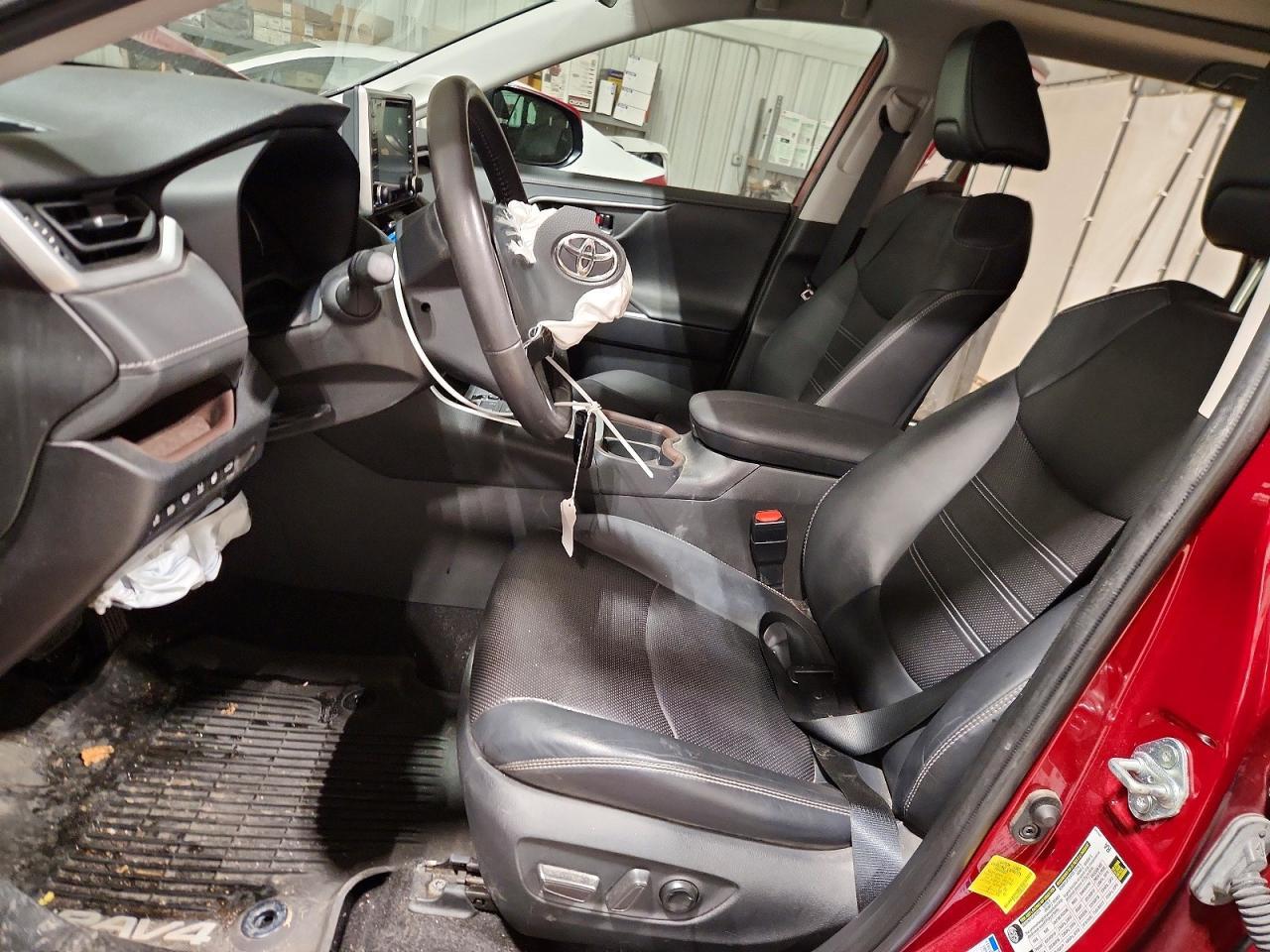2021 Toyota Rav4 Limited - Image 7