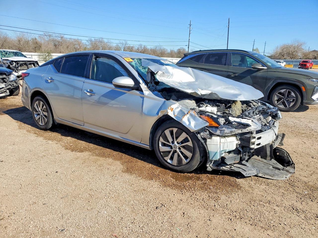 2023 Nissan Altima 2.5 S - Image 4