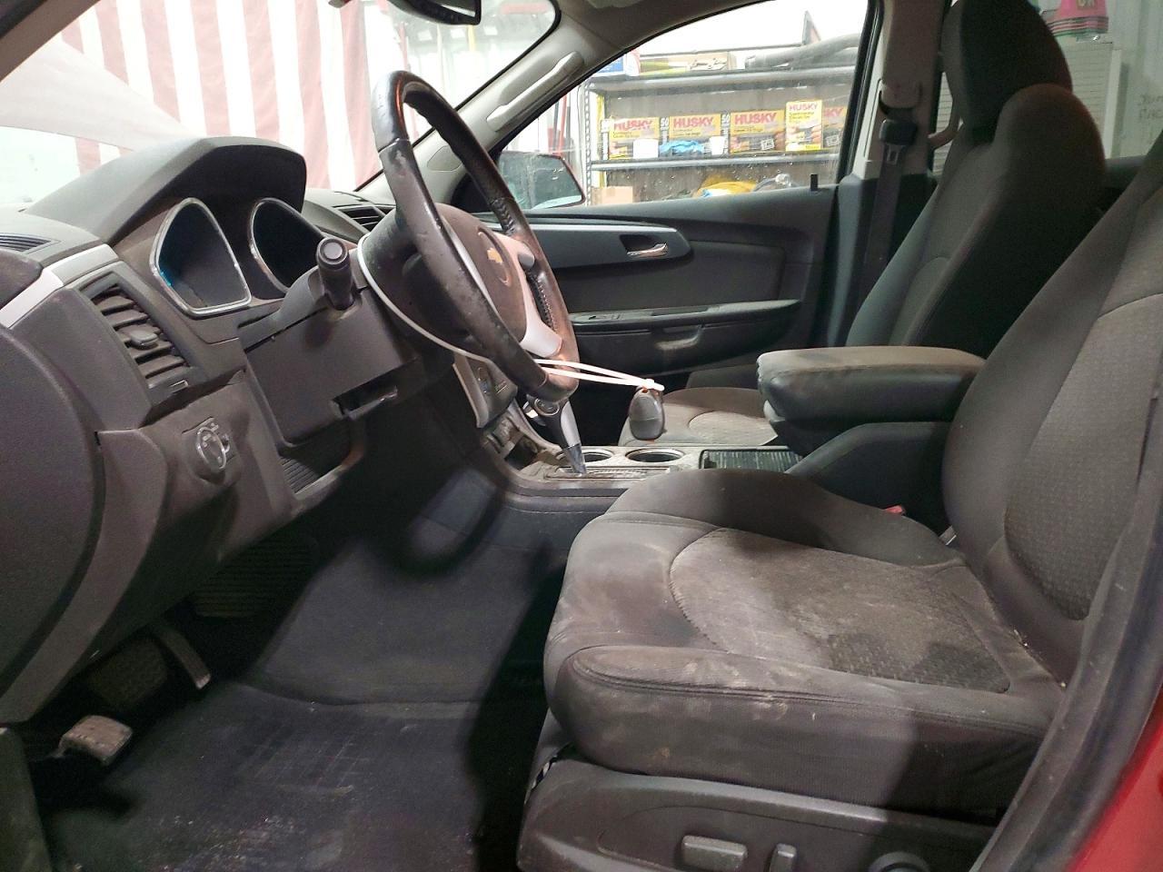 2012 Chevrolet Traverse Lt - Фото 7