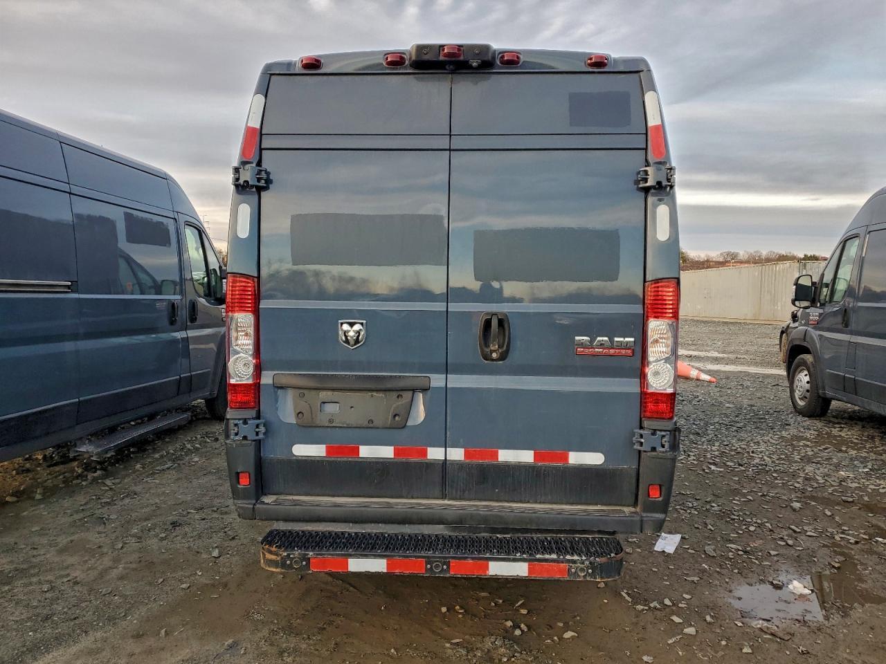 2020 Ram Promaster 3500 Vf Delivery Van - Фото 6