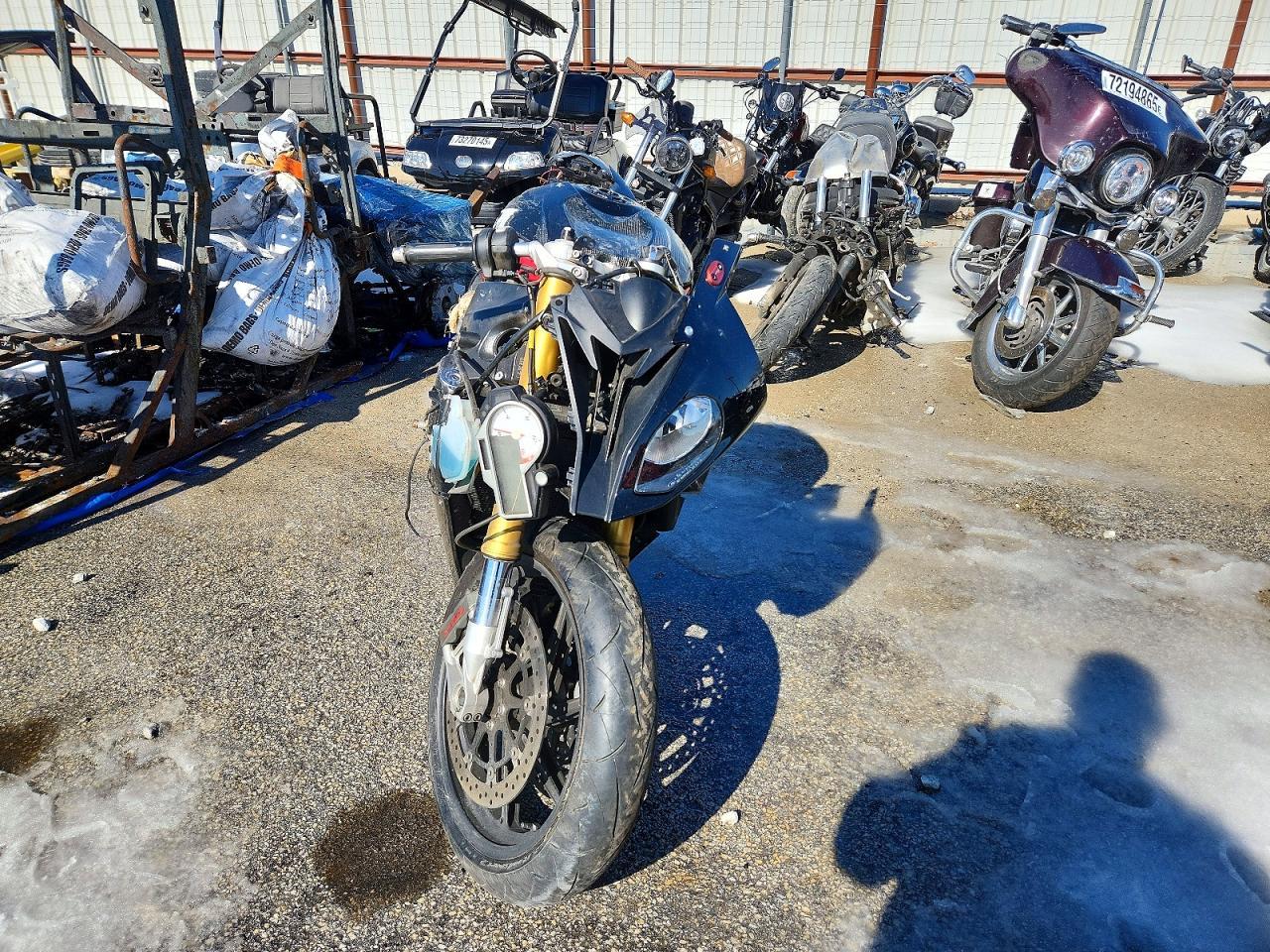 2016 BMW S 1000 Rr - Фото 2