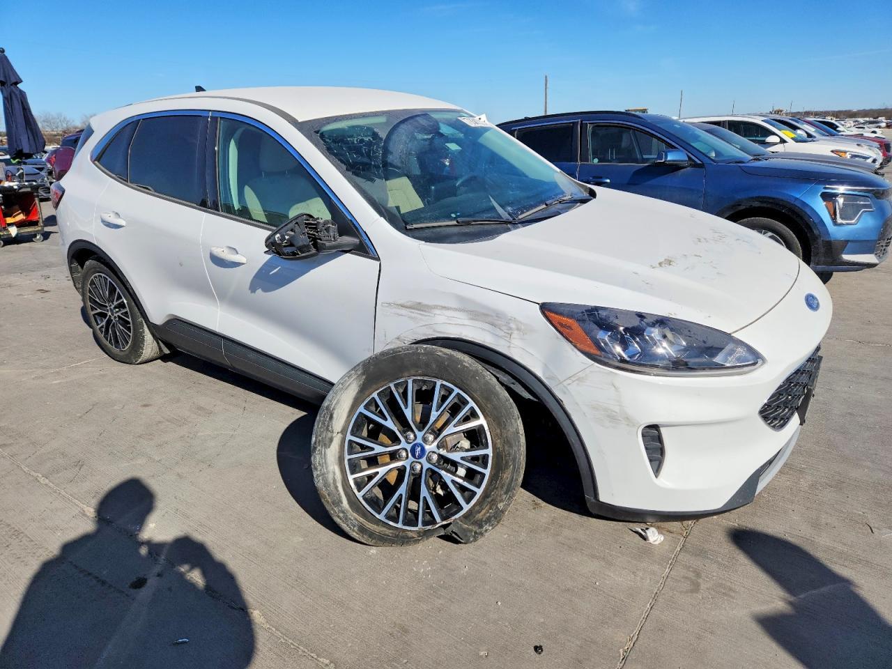 2022 Ford Escape Se - Фото 4
