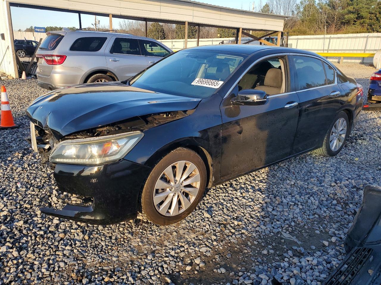 2014 Honda Accord Ex