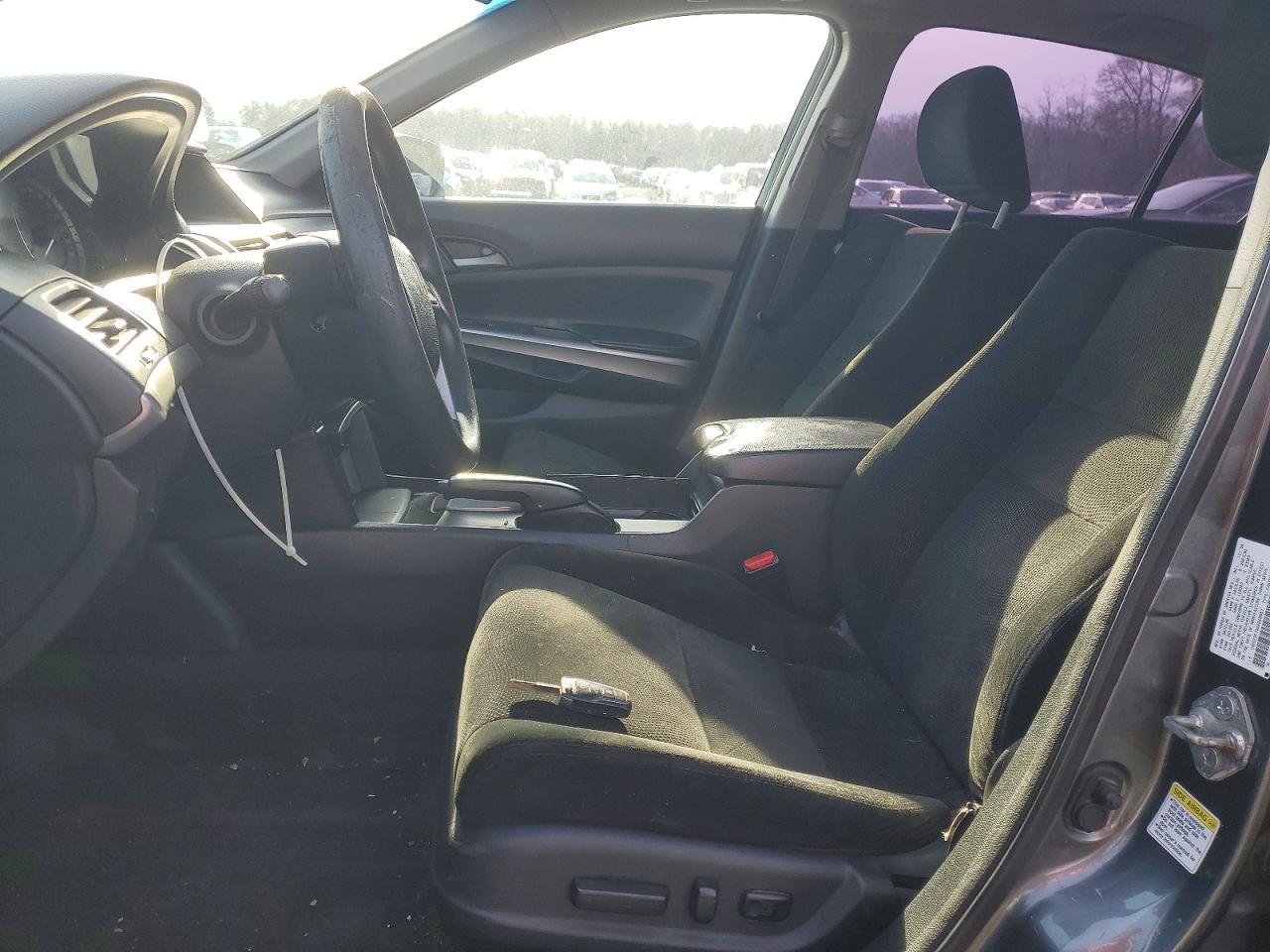 2010 Honda Accord Ex - Фото 7