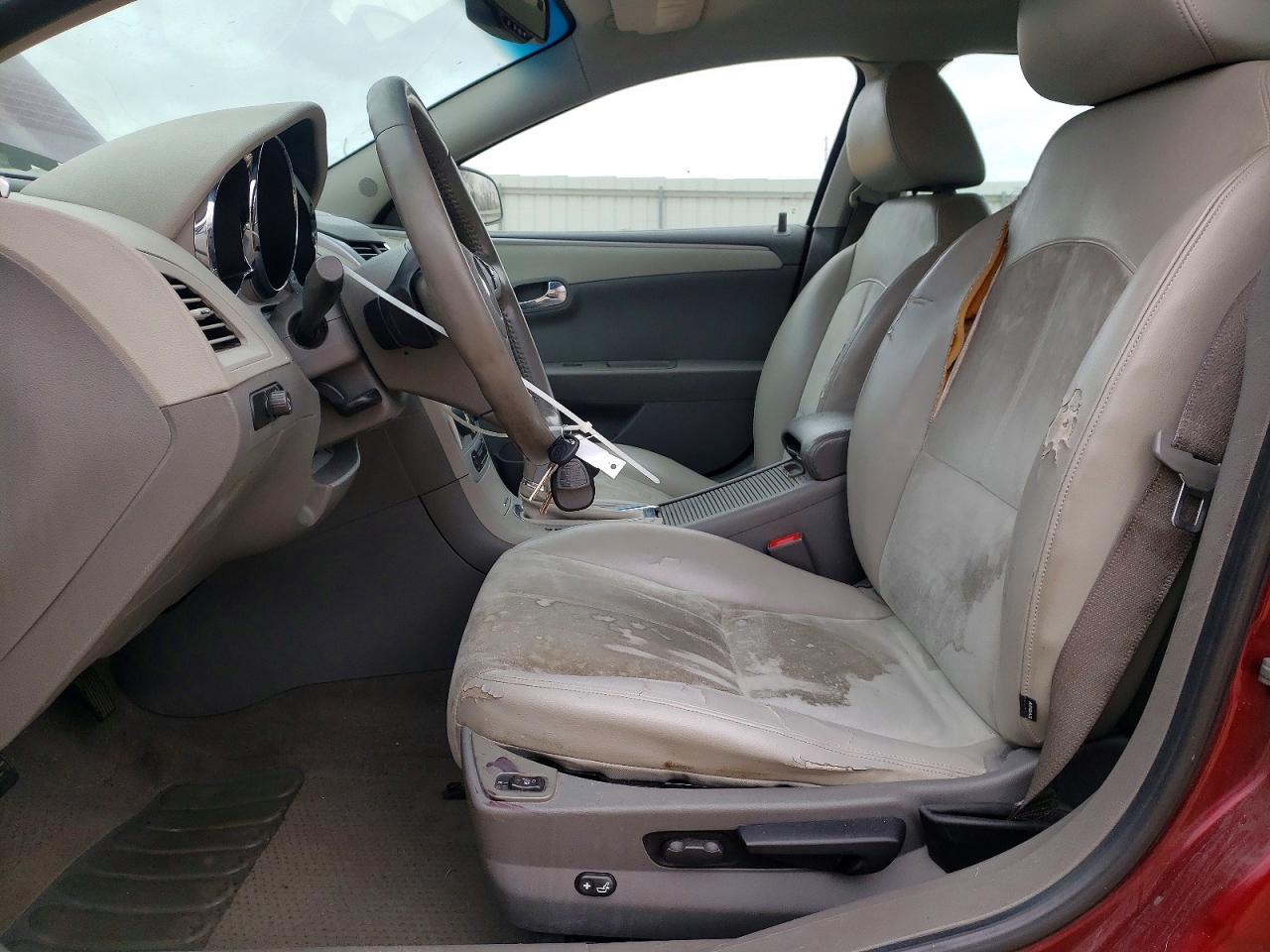 2010 Chevrolet Malibu 2Lt - Фото 7