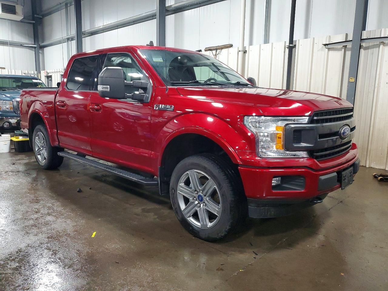 2019 Ford F150 Supercrew - Фото 4