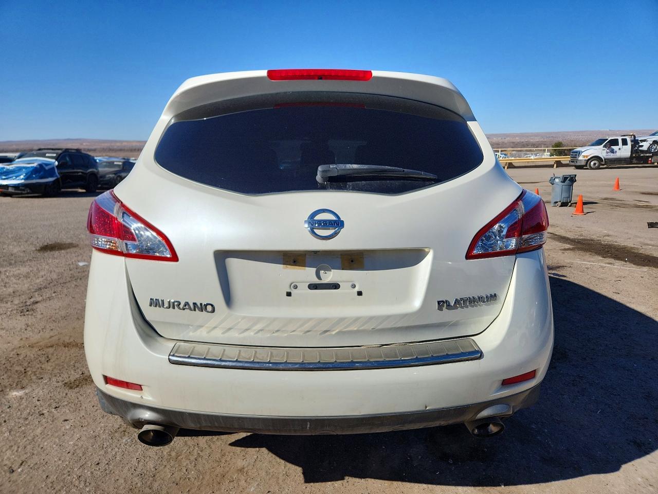 2014 Nissan Murano S - Image 6