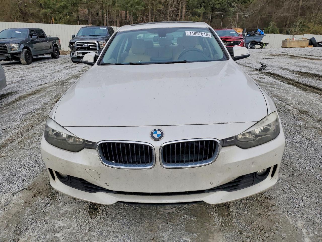 2014 BMW 328 I - Фото 5